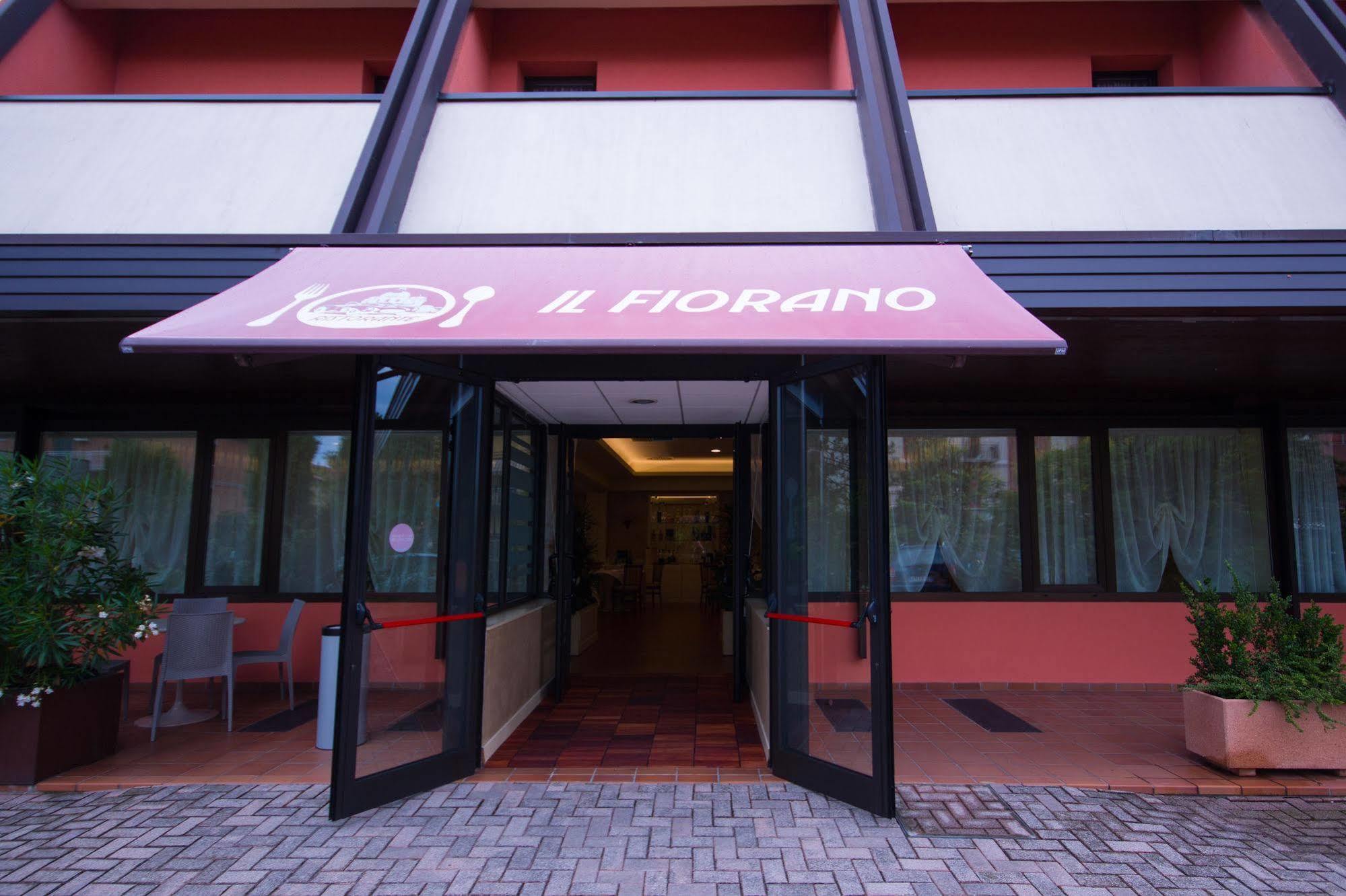 Executive Spa Hotel Fiorano Modenese Dış mekan fotoğraf